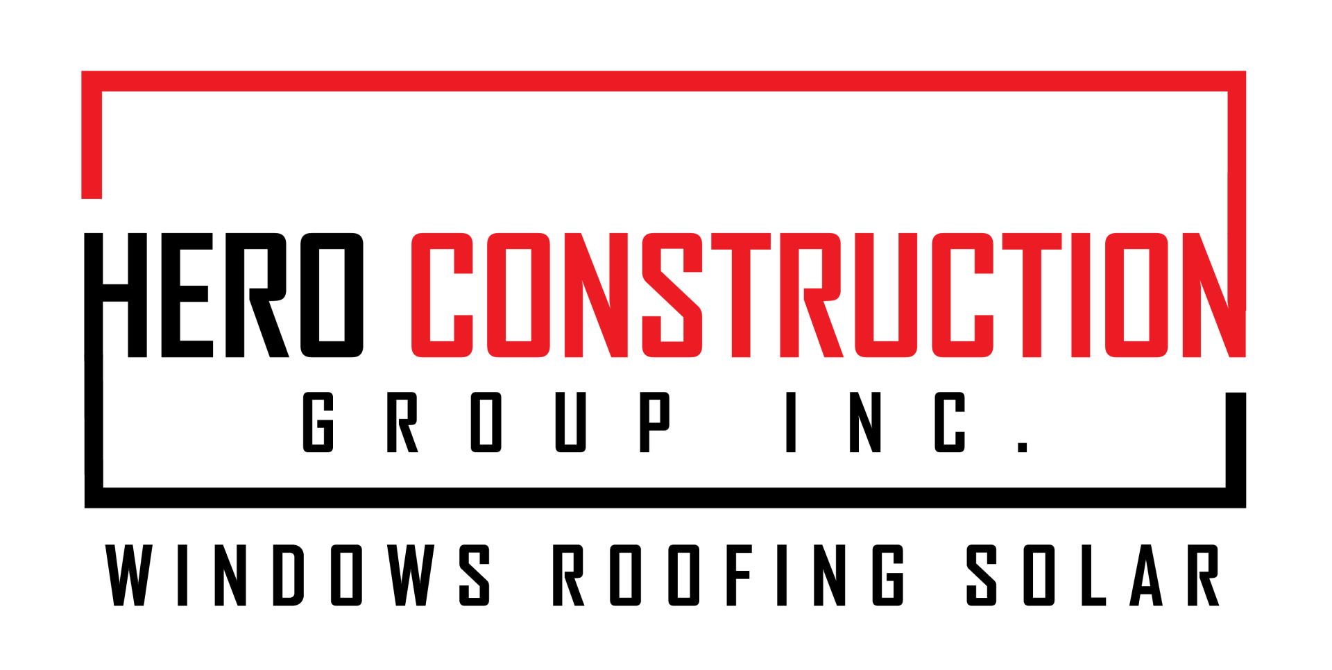 Hero Construction Group Inc. — Windows, Roofing, Solar